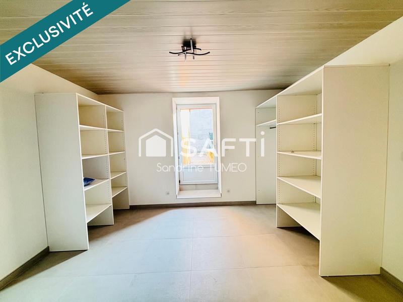 Maison - 168 m² - 6 pièces