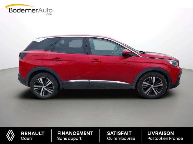 Peugeot 3008 BlueHDi 130ch s&amp;S Bvm6 Allure