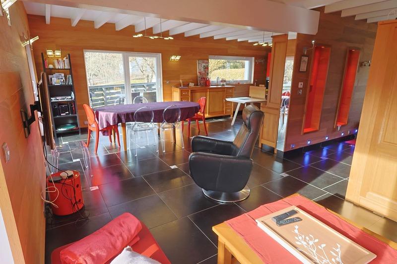 Châlet - 107 m² - 4 pièces