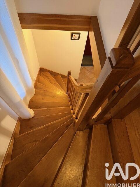 Maison - 122 m² - 6 pièces