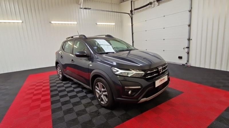 Dacia Sandero Stepway Confort Eco-G 100 -22
