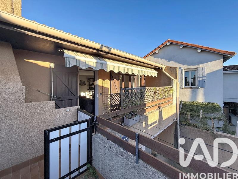 Appartement - 66 m² - 3 pièces