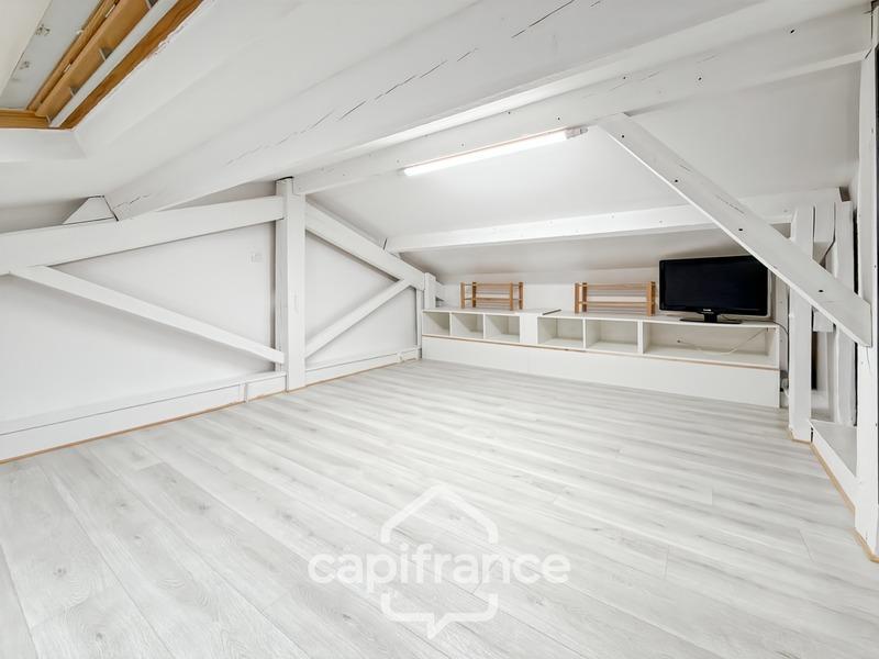 Maison - 135 m² - 6 pièces