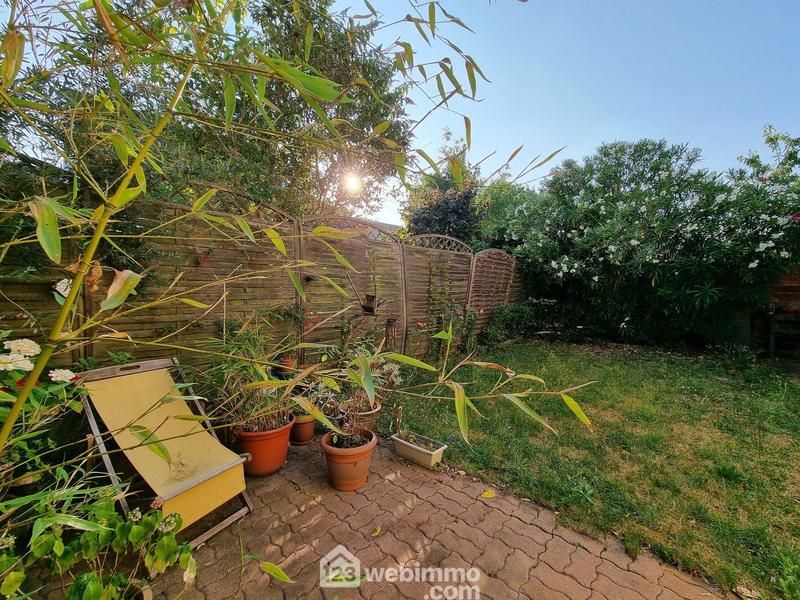 Maison - 43 m² - 3 pièces