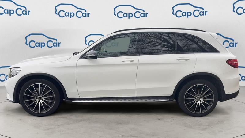 Mercedes classe glc 250d 2.1 d 204 4matic 9g-Tronic Sportline