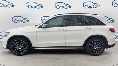 Mercedes classe glc 250d 2.1 d 204 4matic 9g-Tronic Sportline
