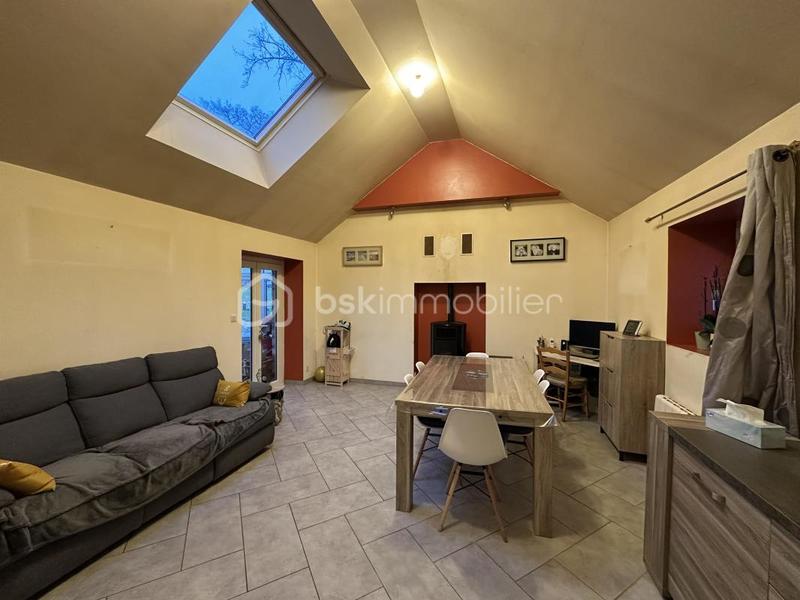 Maison - 73 m² - 3 pièces