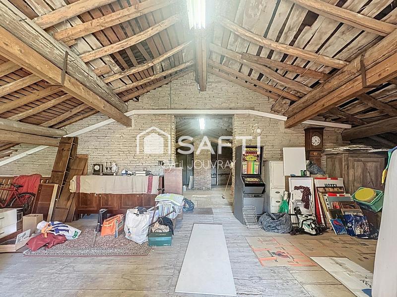 Maison - 176 m² - 7 pièces