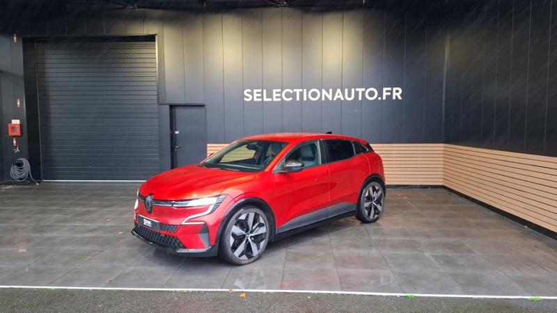 Renault Mégane E-Tech Ev60 220 Ch Super Charge Techno