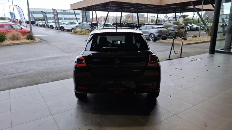 Suzuki Swift VI 1.2 Dualjet Hybrid Pack