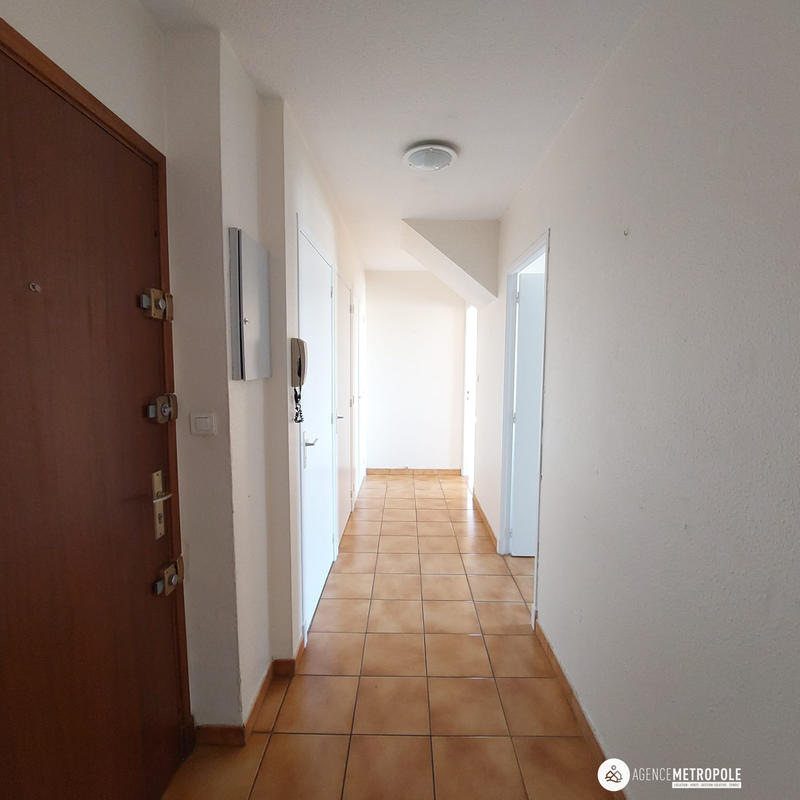 Appartement - 140 m² - 6 pièces