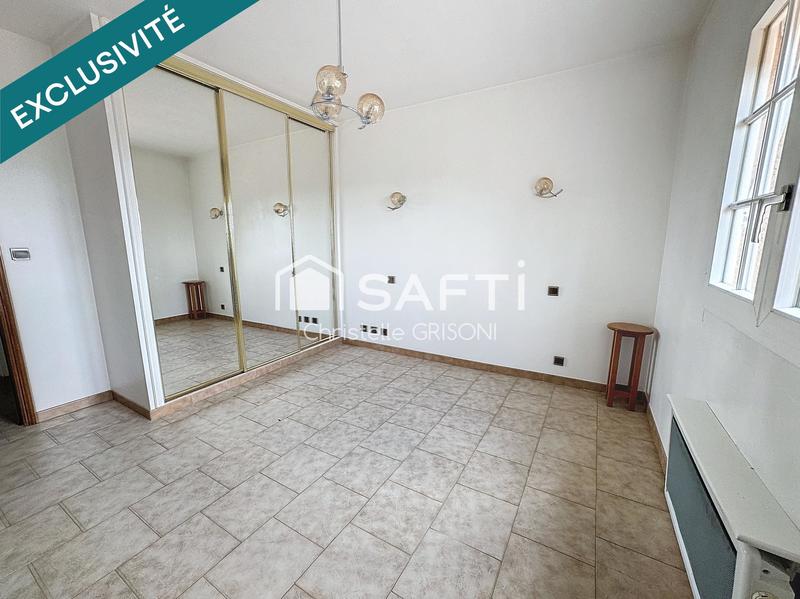 Maison - 126 m² - 5 pièces