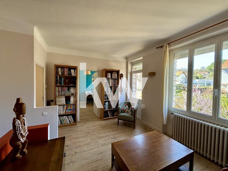 Maison - 130 m² - 6 pièces