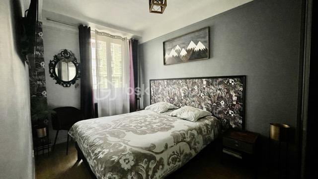 Appartement - 59 m² - 3 pièces