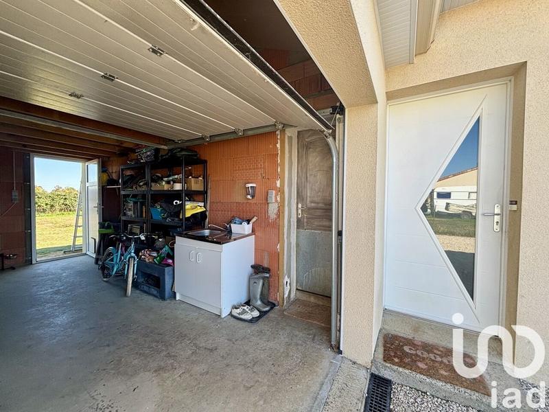 Maison - 150 m² - 6 pièces