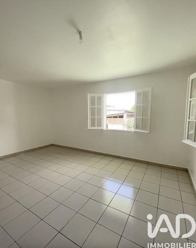 Maison - 96 m² - 4 pièces