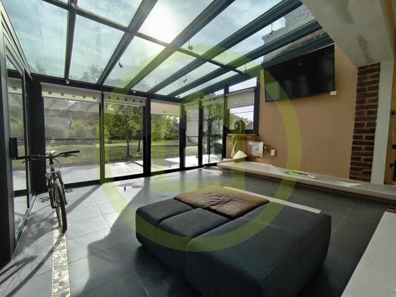 Maison - 144 m² - 6 pièces