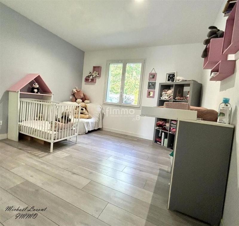 Maison - 135 m² - 5 pièces