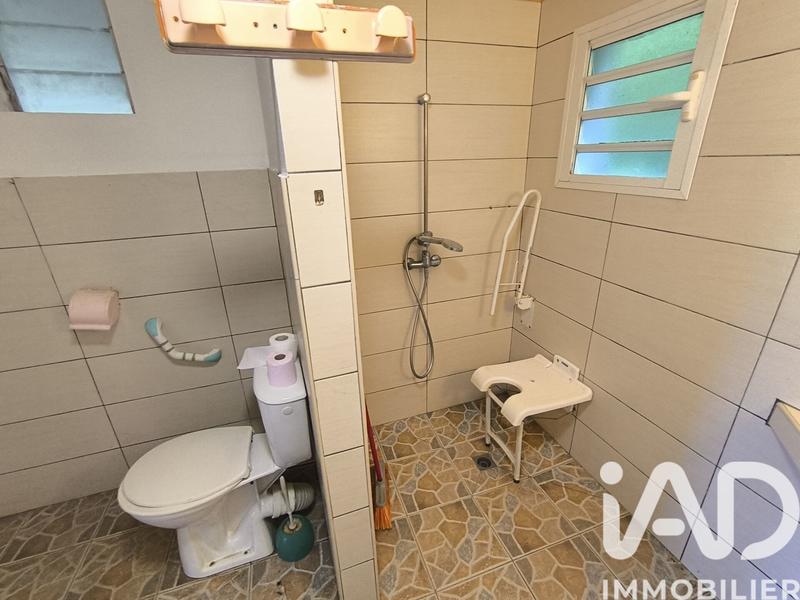 Maison - 70 m² - 3 pièces