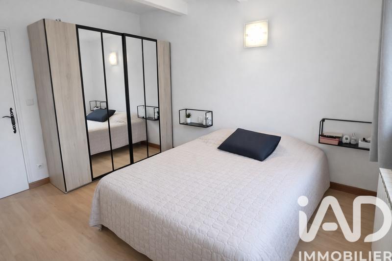 Maison - 102 m² - 5 pièces