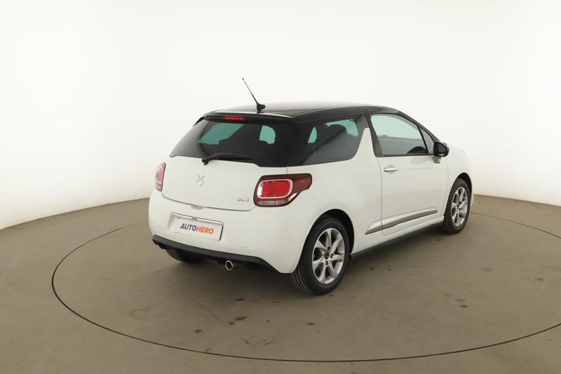 Ds Ds 3 1.2 PureTech So Chic 110 ch