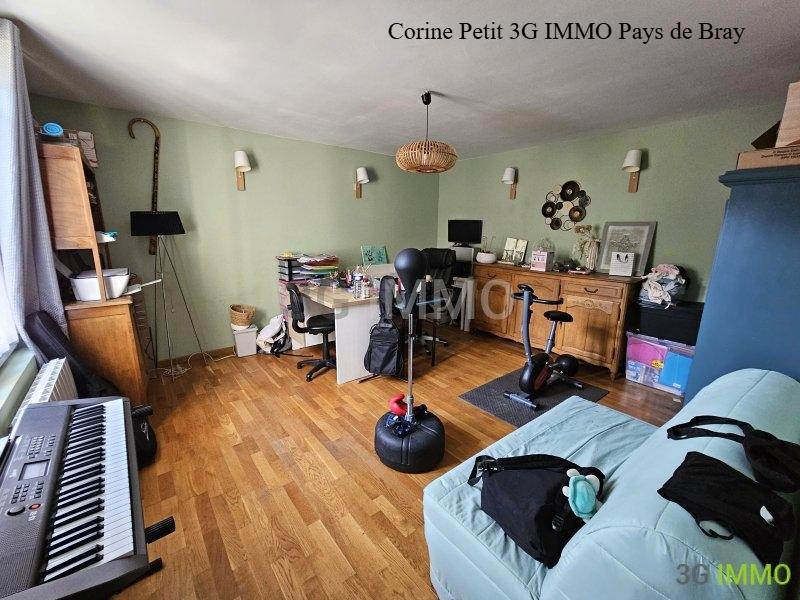 Longère - 150 m² - 7 pièces