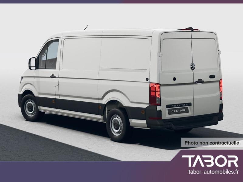 Volkswagen Crafter 35 140 L3h2 Cam AppC