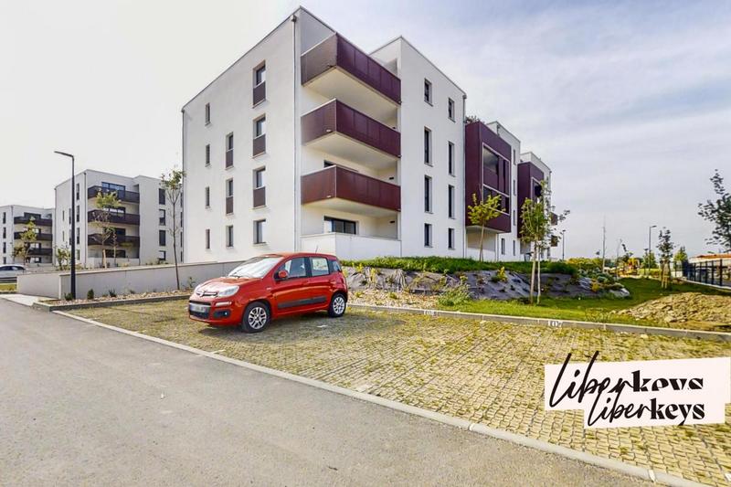 Appartement - 64 m² - 3 pièces