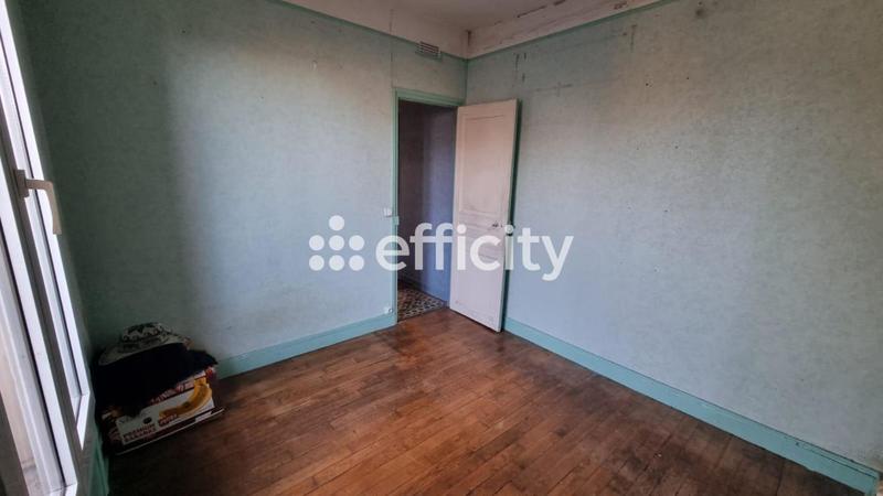 Maison - 46 m² - 3 pièces