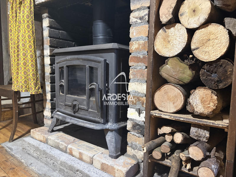 Maison de village - 67 m² - 4 pièces