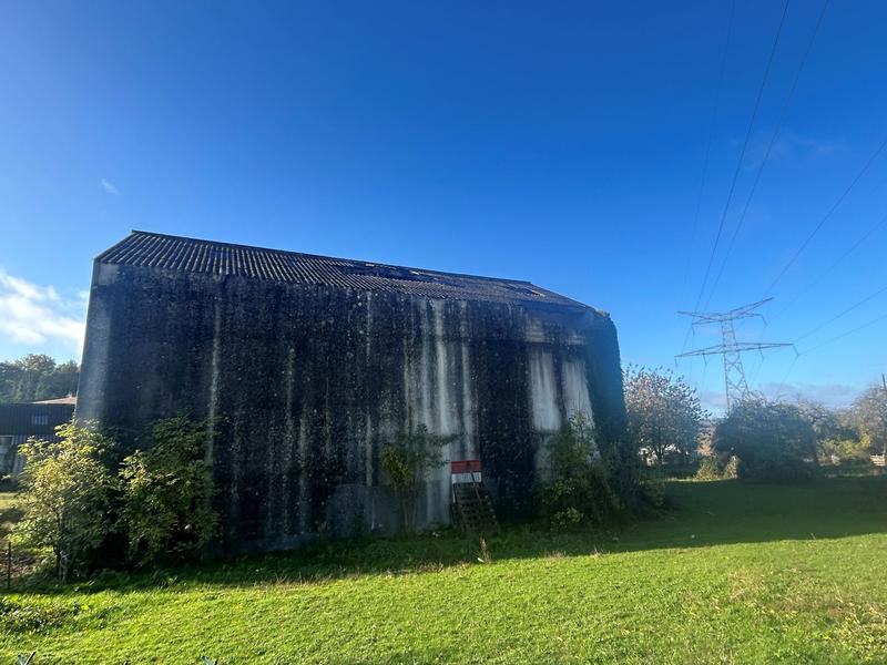 Maison ancienne - 1 m² - 2 pièces