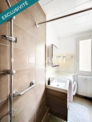 Appartement - 83 m² - 5 pièces