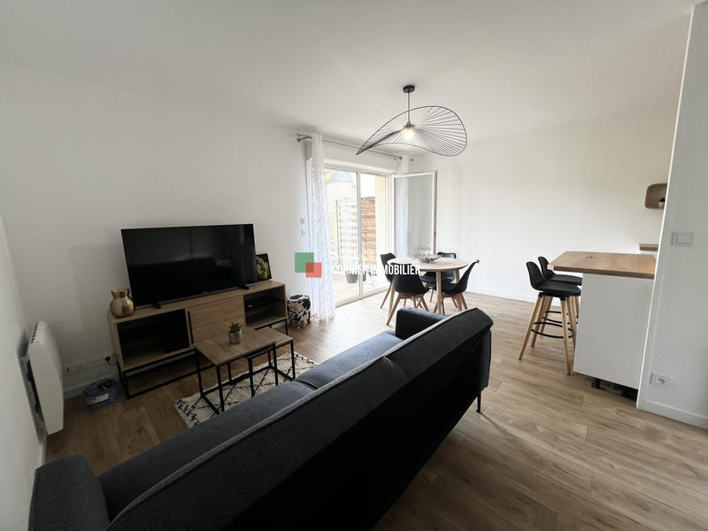 Appartement - 44 m² - 2 pièces