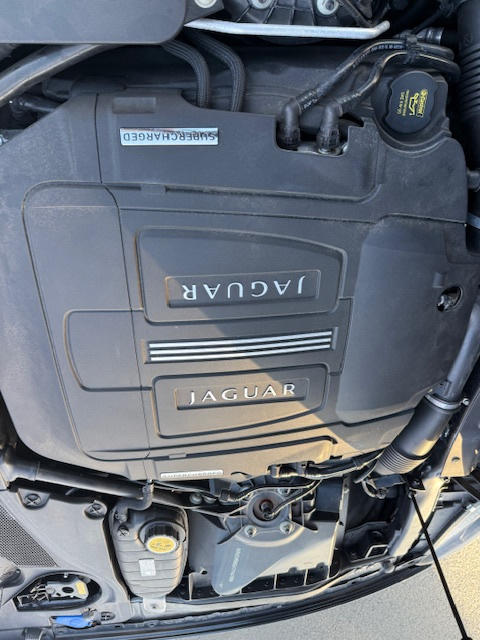 Jaguar Xkr Coupe R 5.0 V8 510 Suralimente Bva6