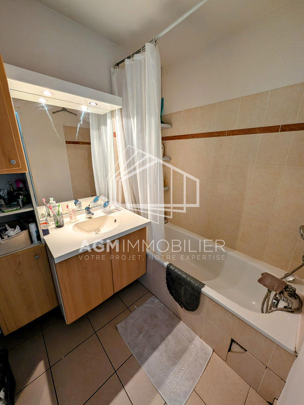 Appartement - 63 m² - 3 pièces