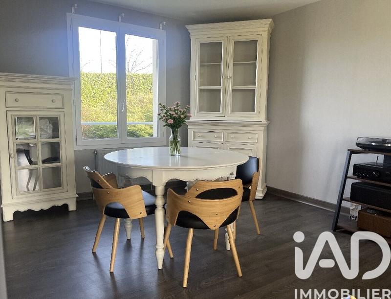 Maison - 123 m² - 5 pièces