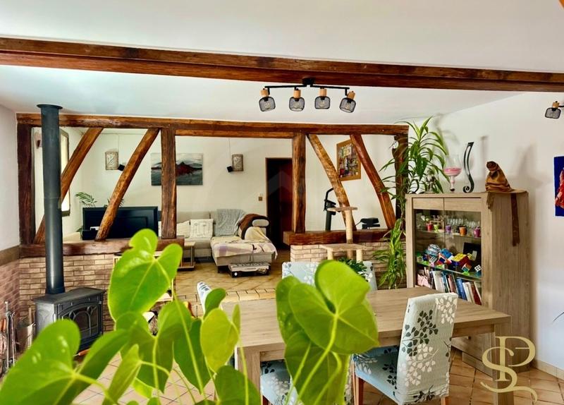 Longère - 127 m² - 6 pièces