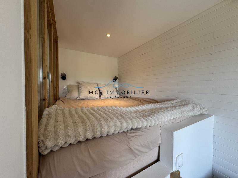 Appartement - 25 m² - 2 pièces