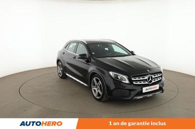 Mercedes Gla 200 d Fascination 7g-Dct 136 ch
