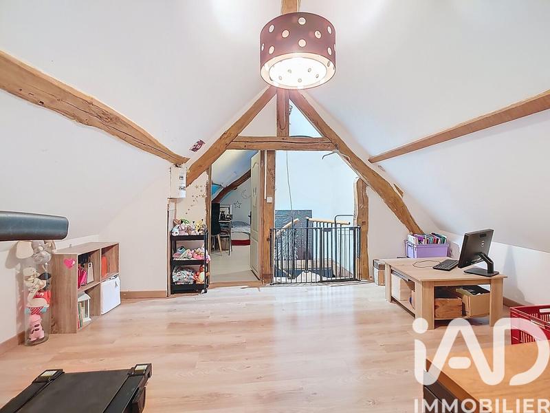 Maison - 167 m² - 8 pièces