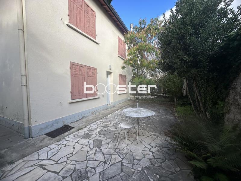 Maison ancienne - 114 m² - 5 pièces