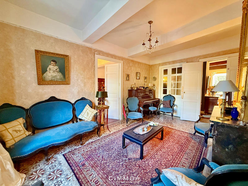 Maison - 176 m² - 5 pièces