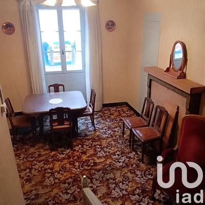 Maison de ville - 42 m² - 2 pièces