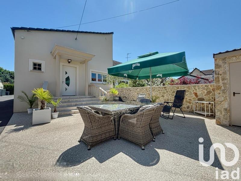 Maison - 160 m² - 5 pièces