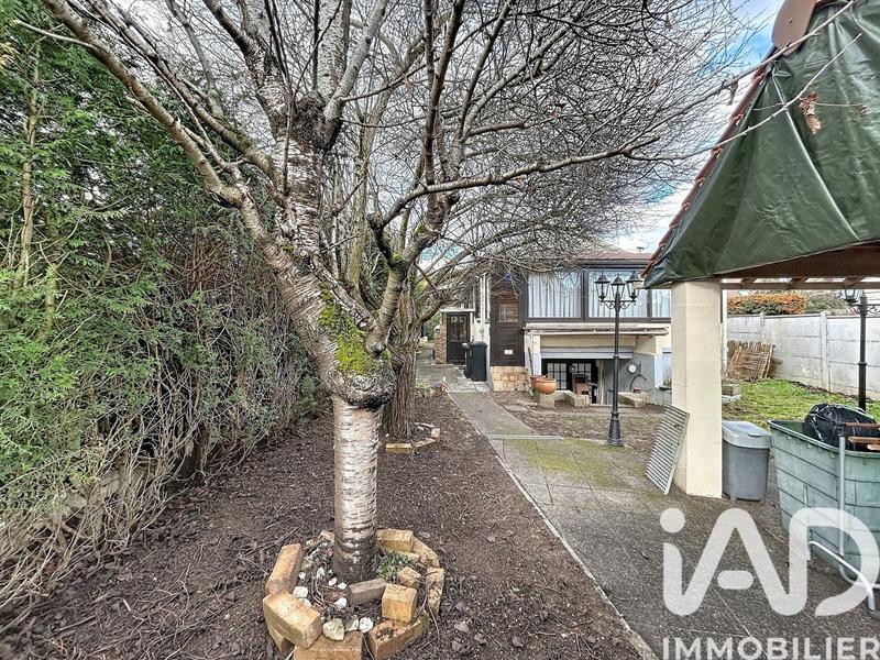 Maison - 88 m² - 4 pièces