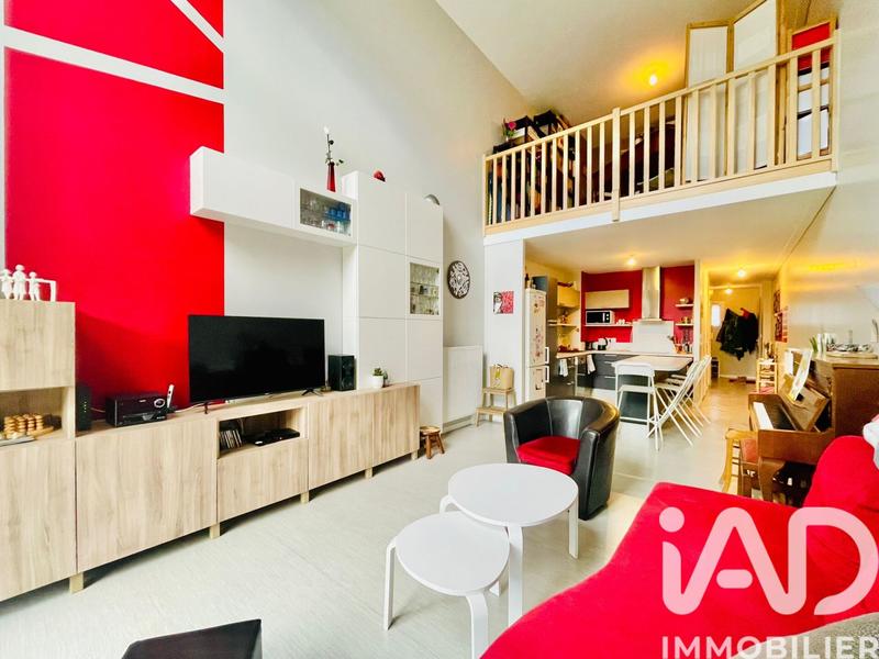 Maison de ville - 110 m² - 5 pièces