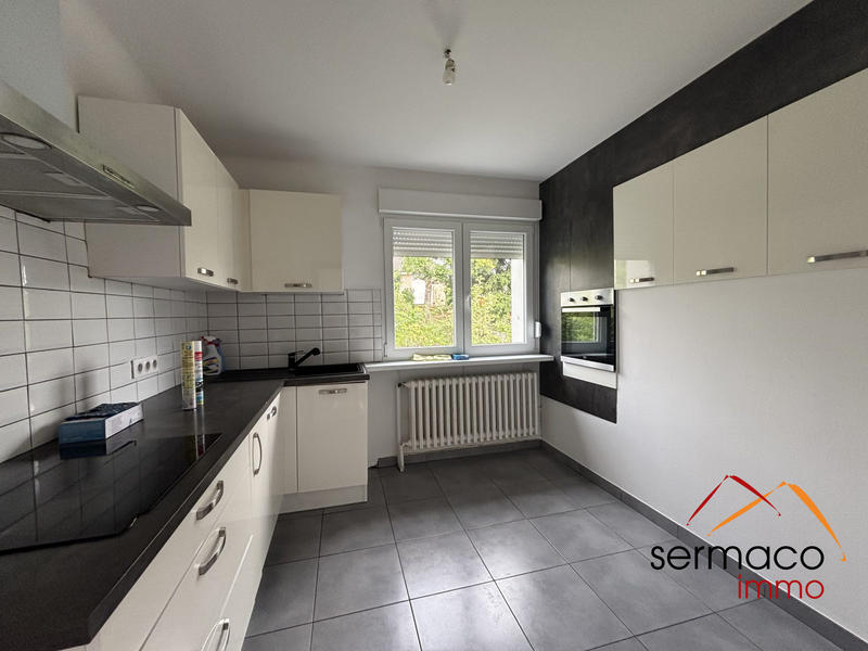 Maison - 84 m² - 4 pièces