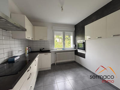 Maison - 84 m² - 4 pièces