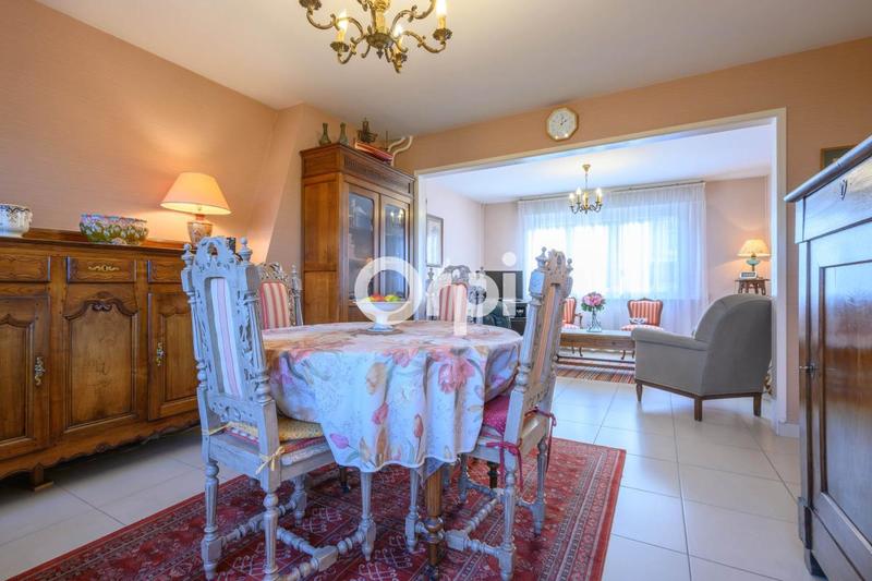 Maison - 109 m² - 4 pièces