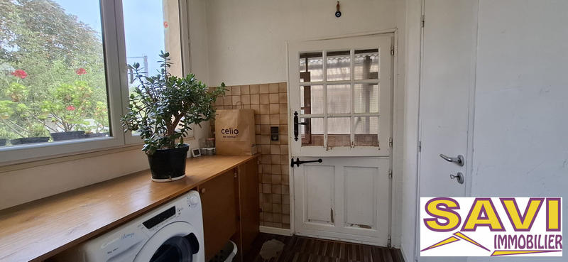 Maison - 122 m² - 5 pièces